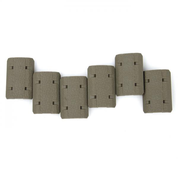 G TMC M-LOCK RAIL COVER TYPE A ( DE )